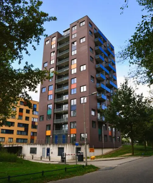 Picture of the Campus guest house