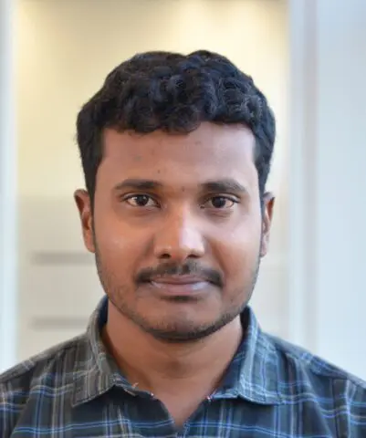 Profile picture of Kranthi Kumar Bestha
