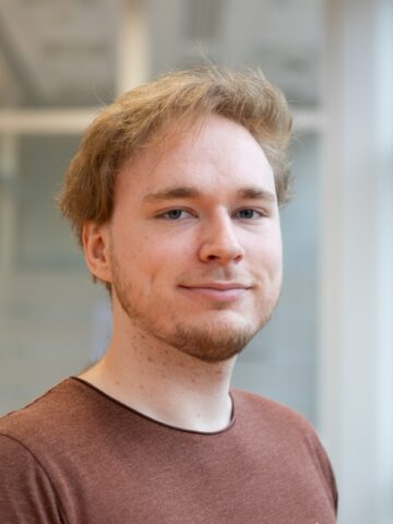 Profile picture of Ian Rougoor