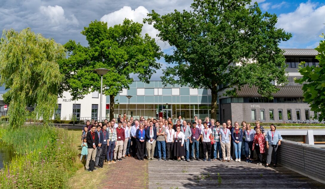 Group picture User Meeting 2025