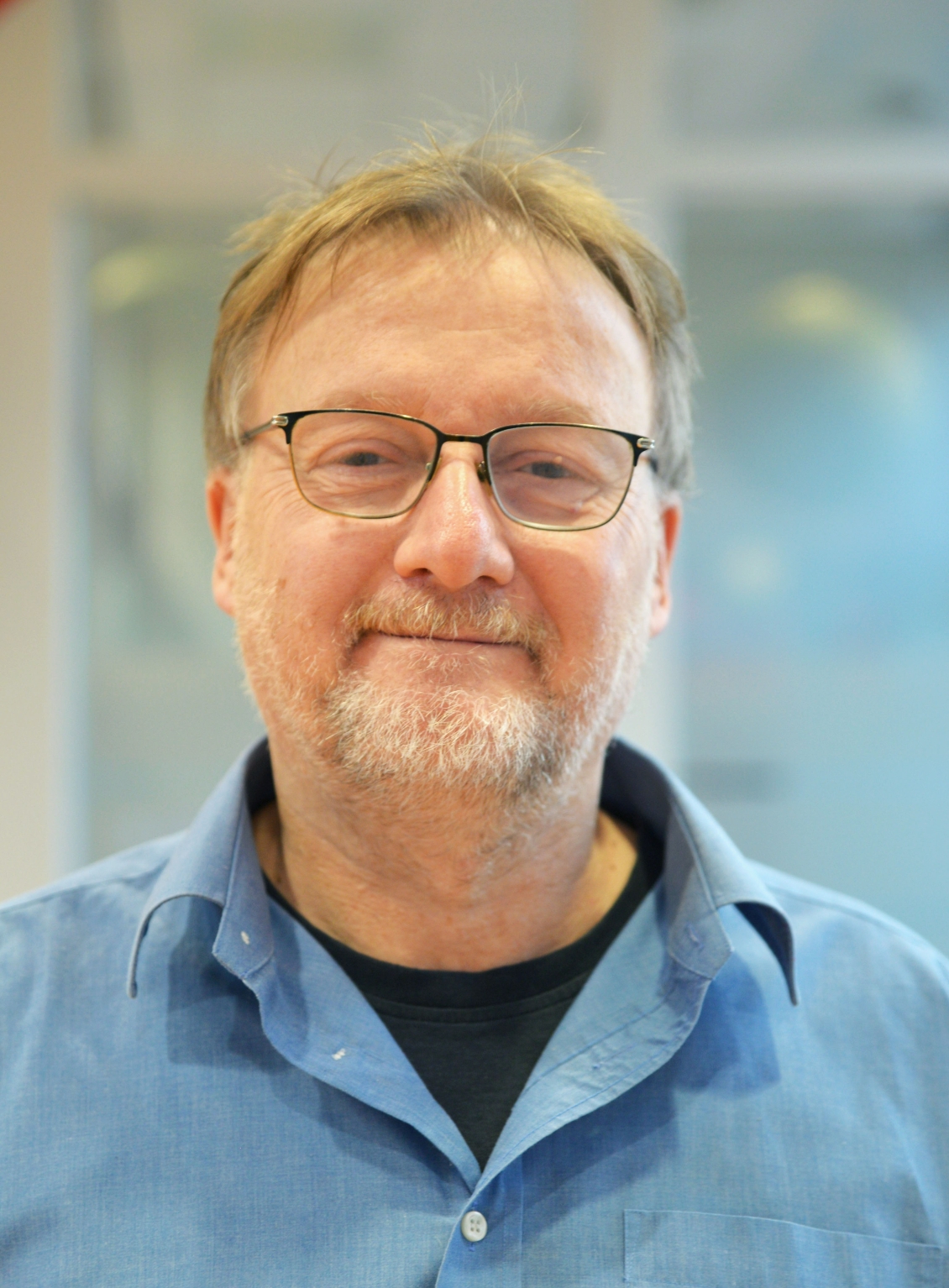 Profile picture of Nigel Hussey