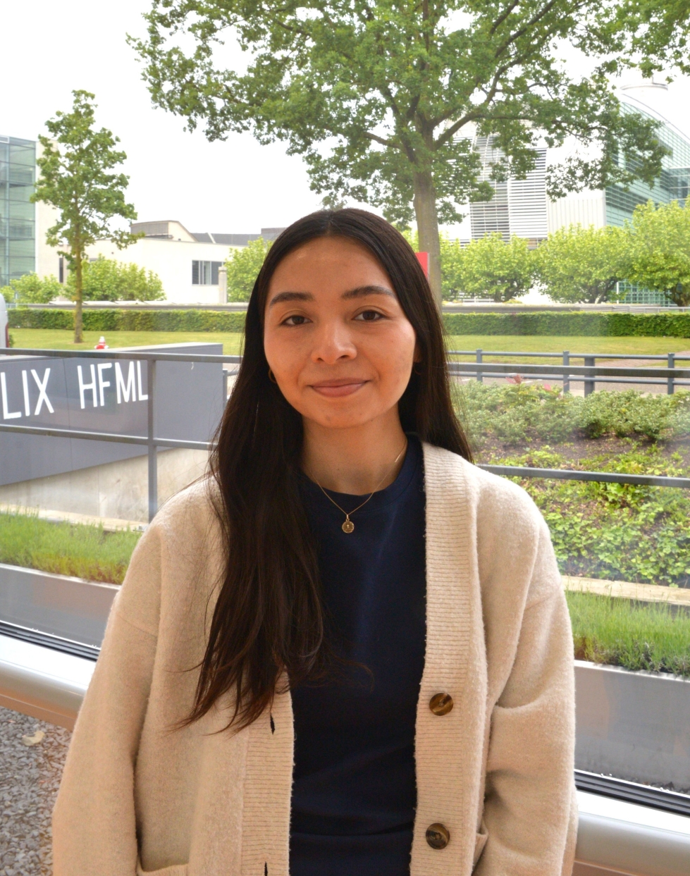 Profile picture of Paulina Rivera Fuentes