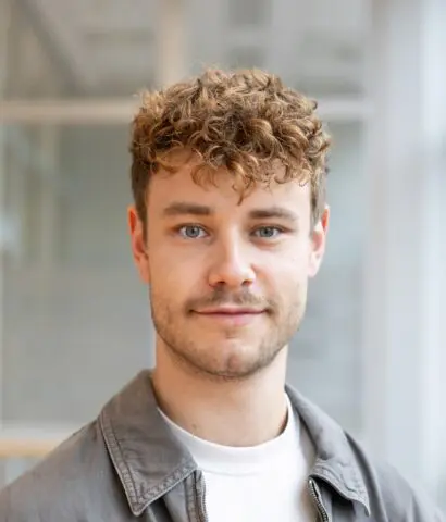 Profile picture of Jens van der Hulst