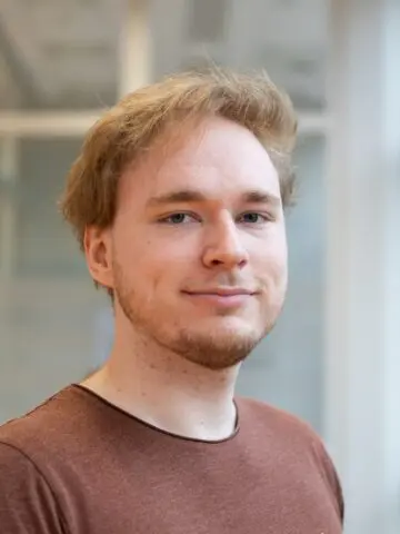 Profile picture of Ian Rougoor