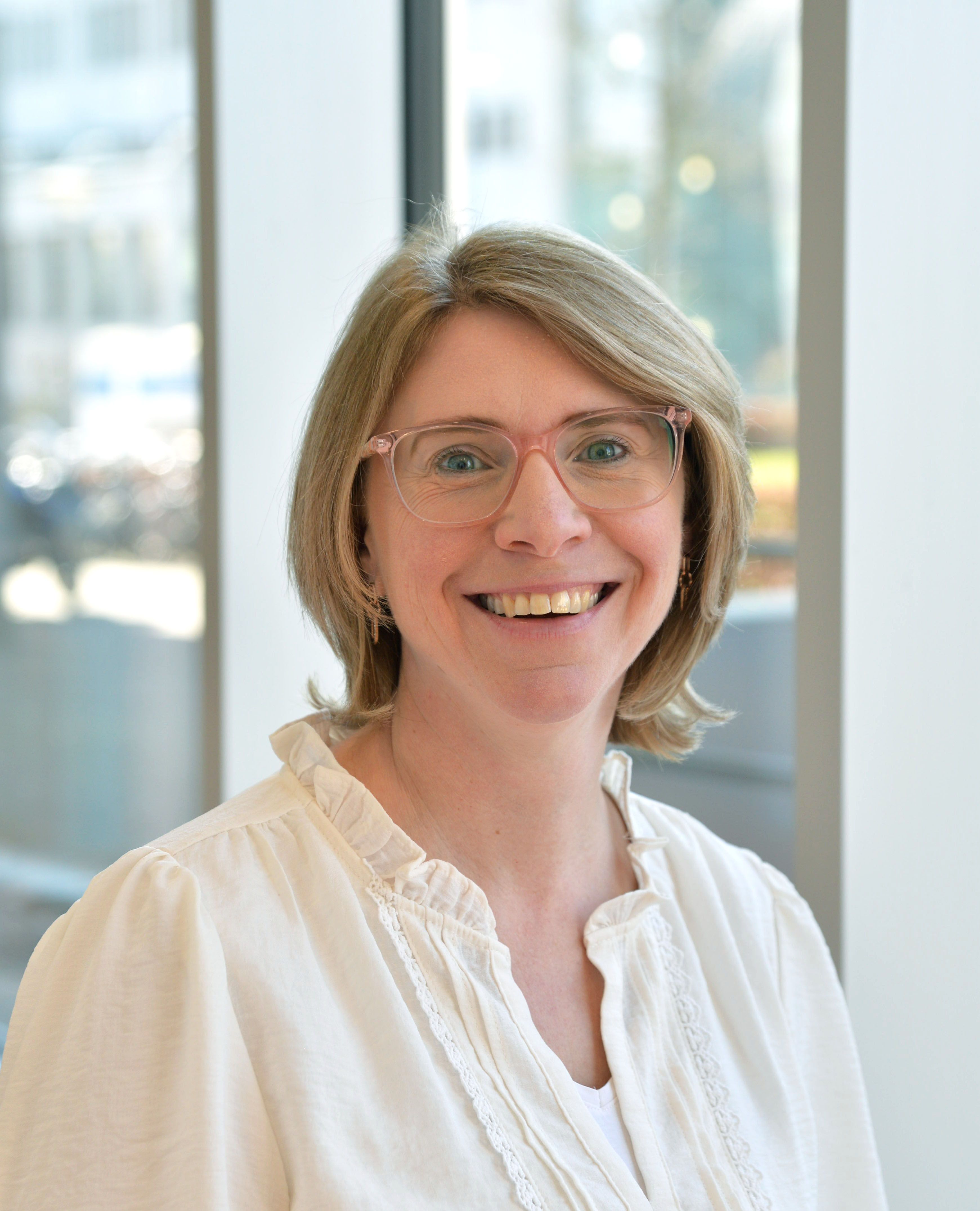 Profielfoto van Ineke Wesemael