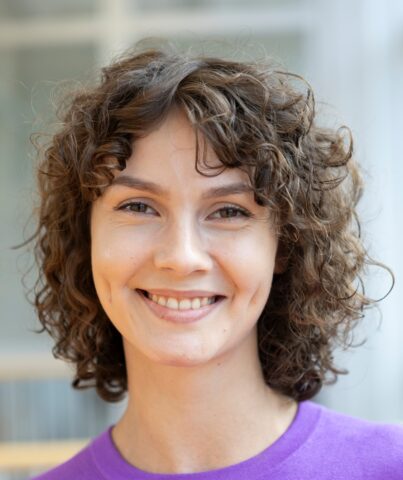 Profielfoto van Lorena Stoica