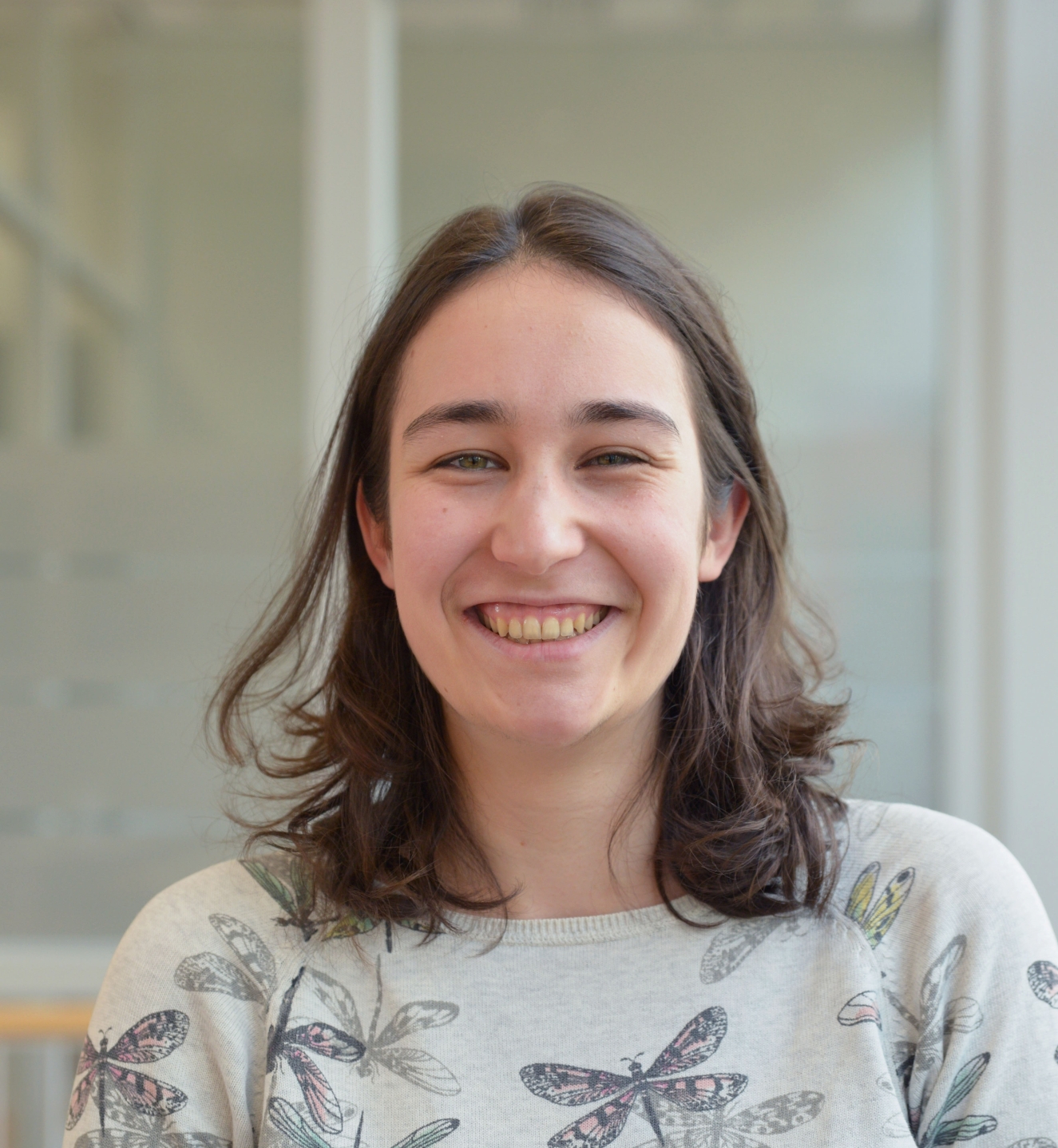 Profielfoto van Lina Posma