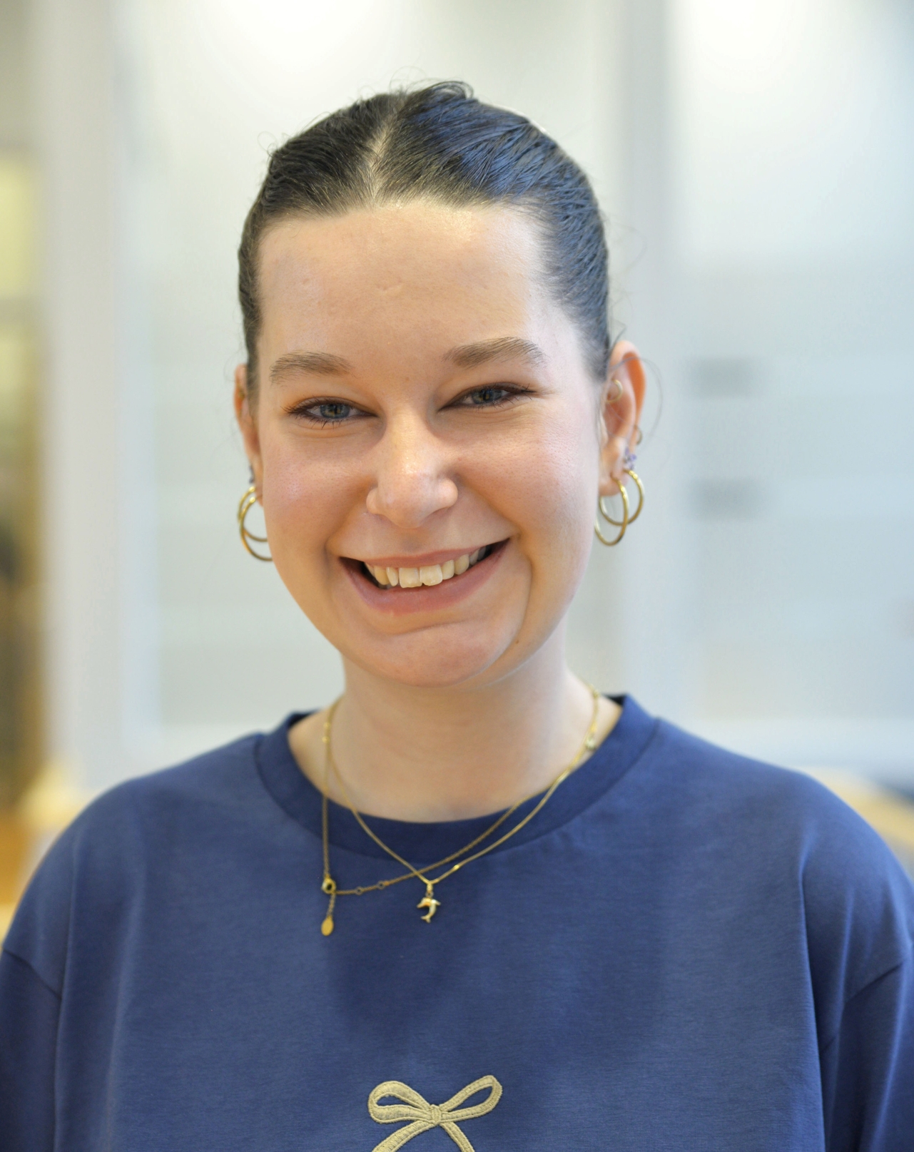Profielfoto van Emily Olsthoorn