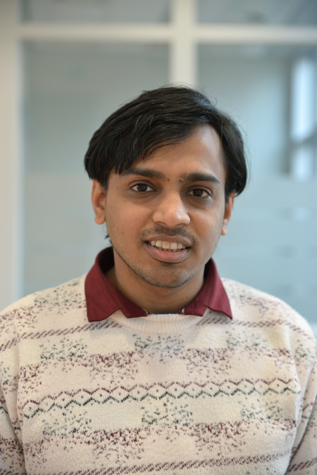 Profielfoto van Vivek Dwij